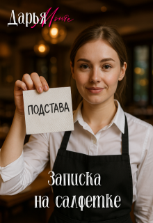 Записка на салфетке, Дарья Монте