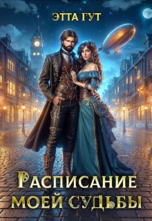 Расписание моей судьбы, Этта Гут