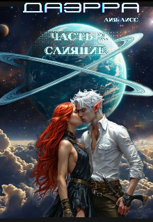 Даэрра. Часть 2. Слияние., Лия Кейн