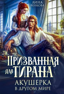 Призванная для тирана. Акушерка в другом мире, Лина Венкова