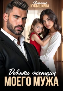 Девять женщин моего мужа, Светлана Кубышкина
