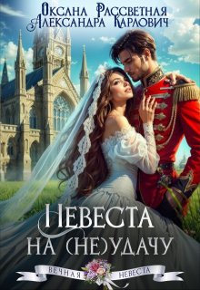 Невеста на (не) удачу, Оксана Рассветная