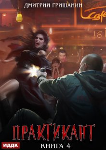 Практикант. Книга 4, ИДДК