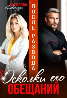 После развода. Осколки его обещаний, Александра Багирова