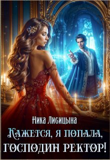 Кажется, я попала, господин ректор!, Ника Лисицына