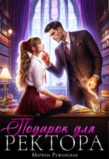 Подарок для ректора, Марина Ружанская