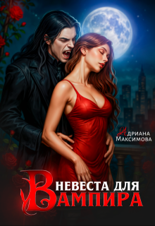 Невеста для вампира, Адриана Максимова