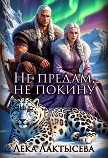 Не предам, не покину, Лёка Лактысева