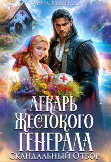 Лекарь Жестокого Генерала, или Скандальный Отбор, Мята Мятная