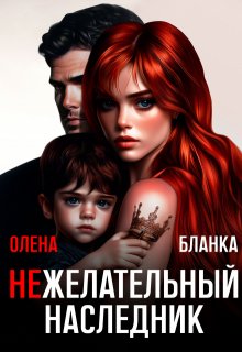 Нежелательный наследник, Олена Бланка