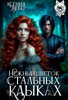 Нежный цветок в стальных клыках, Ксения Вебер