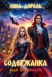 Содержанка для вампира, Лина Дорель