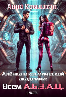 Алёнка в космической академии: всем А.Б.З.А.Ц., Анна Крылатая