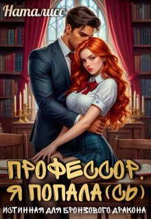 Профессор, я попала(сь), или Истинная для бронзового дракона, Наталисс