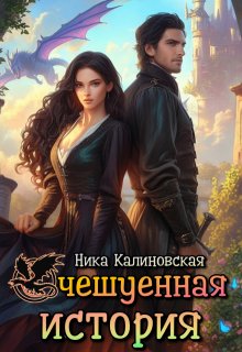 Очешуенная история, или Драконья распродажа в Аргарии, Ника Калиновская