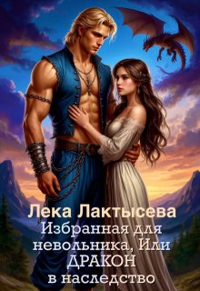 Избранная для невольника, или Дракон в наследство, Лёка Лактысева