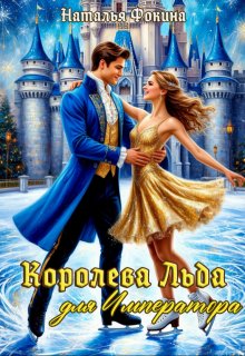 Королева Льда для Императора. Попаданка фигуристка, Наталья Фокина