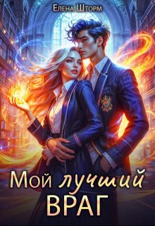 Мой лучший враг, Елена Шторм