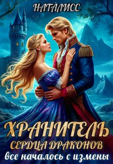 Хранитель сердца драконов. Все началось с измены, Наталисс