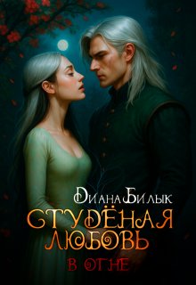 Студёная любовь. В огне, Диана Билык