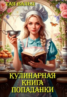 Кулинарная книга попаданки, Тая Вальд