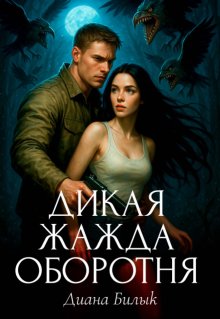 Дикая жажда оборотня, Диана Билык
