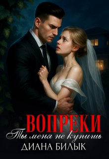 Вопреки, или Ты меня не купишь, Диана Билык