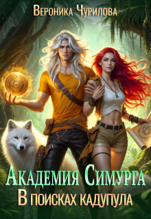 Академия Симурга. В поисках кадупула, Вероника Чурилова