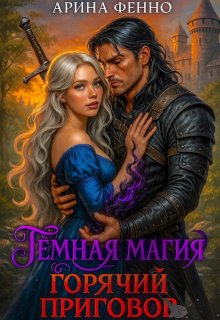 Тёмная магия. Горячий приговор, Арина Фенно
