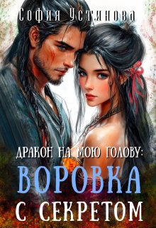 Дракон на мою голову: Воровка с секретом, София Устинова