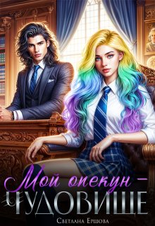 Мой опекун — чудовище, Светлана Ершова