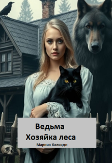 Ведьма. Хозяйка леса, Марина Халкиди