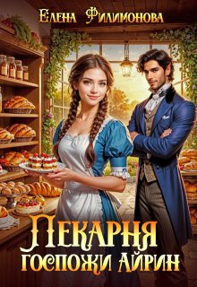 Пекарня госпожи Айрин, Елена Филимонова