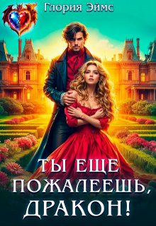 Ты еще пожалеешь, дракон!, Глория Эймс
