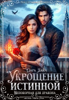 Укрощение истинной. Непокорная для дракона, Дара Лайм