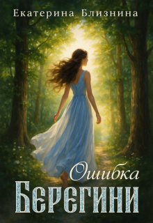Ошибка берегини, Екатерина Близнина