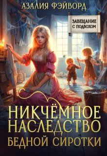 Никчёмное наследство бедной сиротки, Азалия Фэйворд