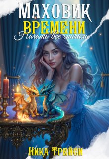 Маховик времени: Начать всё сначала, Ника Трейси