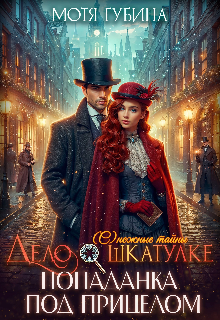 Дело о шкатулке. Попаданка под прицелом, Мотя Губина