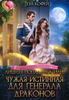 Лишняя попаданка, или Чужая истинная для Генерала Драконов, Ева Кофей