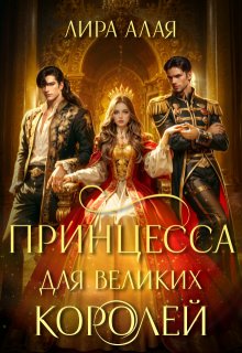 Принцесса для великих королей, Лира Алая