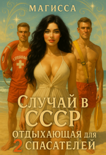 Отдыхающая для Двух Спасателей, Магисса