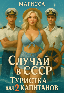 Туристка для Двух Капитанов, Магисса