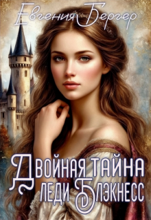 Двойная тайна леди Блэкнесс, Евгения Бергер