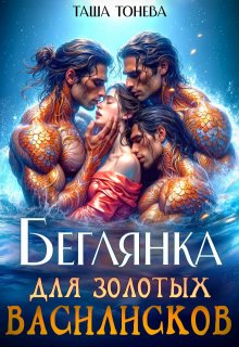 Беглянка для золотых василисков, Таша Тонева