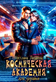 Космическая Академия для зазнайки. Задача — не сломаться!, Светлана Лазарева