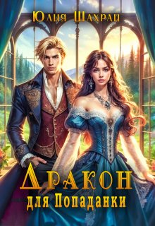 Дракон для попаданки, Юлия Шахрай