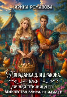 Попаданка для дракона, или Личная птичница Его Величества замуж не желает!, Ирина Романова