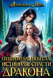 Отвергнутая невеста. Истинная. Спасти дракона, Александра Мауль