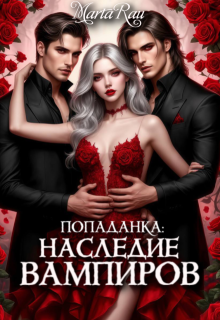 Попаданка: Наследие Вампиров, Marta Rau